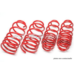 Short Springs -30/30mm For Porsche 911 993, from 03/93, all engines + convertible