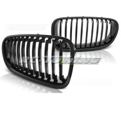 BMW F10 / F11 10-06.13 Black Grille