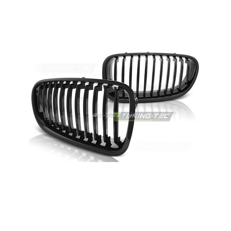 Kühlergrill BMW F10 / F11 10-06.13 Schwarz GRBM46