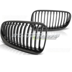 BMW E92 10-07.13 C/C Black Grille