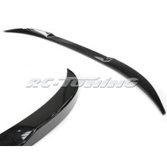 TRUNK SPOILER PERFORMANCE STYLE GLOSSY BLACK fits BMW F44 GRAN COUPE