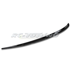 Glossy black sport look spoiler for Mercedes GLE Coupé C167 20-