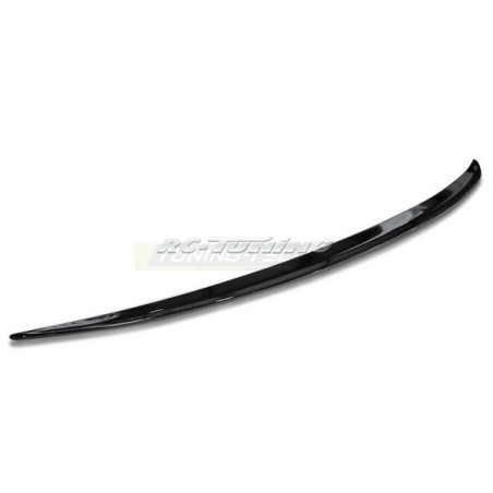 Glossy black sport look spoiler for Mercedes GLE Coupé C167 20-