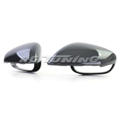 Carbon Mirror Covers for Porsche 911 992 + Taycan Y1A 19 -