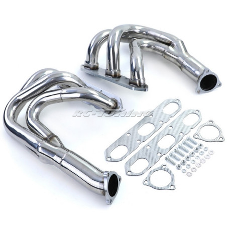 Stainless steel exhaust manifold for Porsche 996 C2 C4 GT2 GT3 CP22138 CP22138 449,00 €