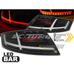 Led Bar Rear Lights For Audi TT 06-14