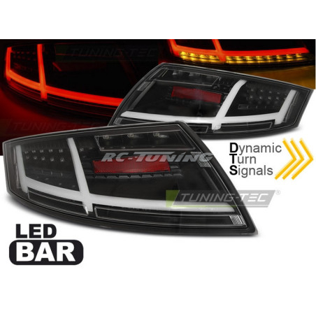 LED-Rücklichter für Audi TT 06–14