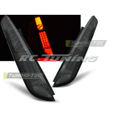 Smoked Led Tail Lights for Ford Focus 2 08-10