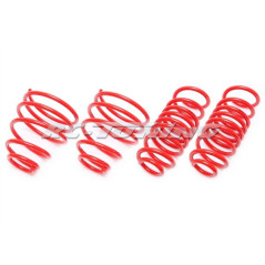 Lowering Springs -30/30mm For Porsche 911 996, 10/97 without Turbo 4/S + Carrera 4/S + GT2/3 EVOPO004F EVOPO004F 219,90 €