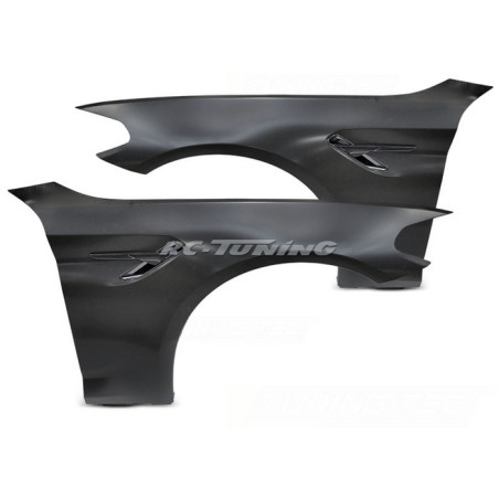 Front wings for BMW G30 G31 17-20