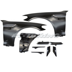 Front wings for BMW G30 G31 17-20