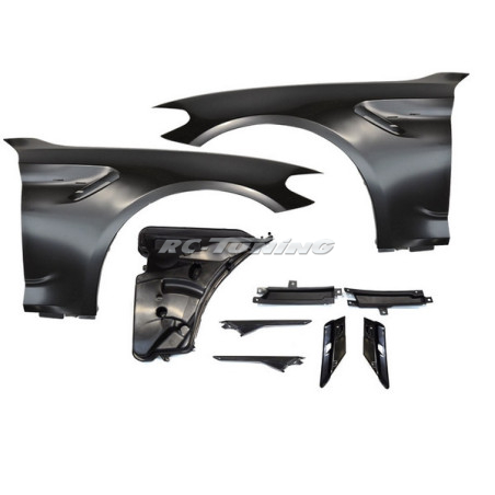 Front Fenders for BMW G30 G31 17-20