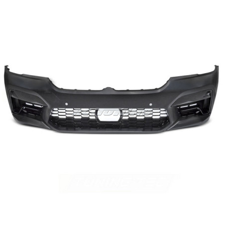 Front Bumper Sport Look LCI for BMW G30 G31 17-20