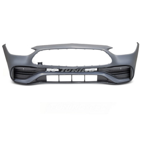 Front Bumper Sport Look for Mercedes W206 21-