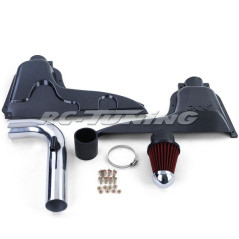 Carbon Look air intake kit for Peugeot 206