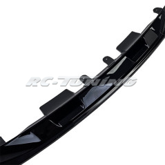 Glossy Black Front Spoiler for Tesla Model 3