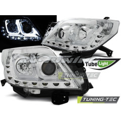 Headlights Front Tube Light Toyota Land Cruiser 150 09- Chrome LPTO28 LPTO28 399,90 €