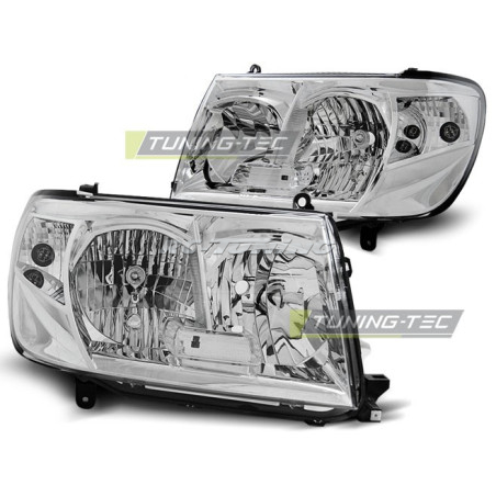 Toyota Land Cruiser FJ100 05-06 Front Headlights LPTO25 LPTO25 189,90 €