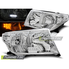 Toyota Land Cruiser FJ200 07- Front Headlights LPTO22 LPTO22 249,90 €