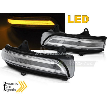 SEQ LED Side Indicators For Toyota Land Cruiser 150 09-