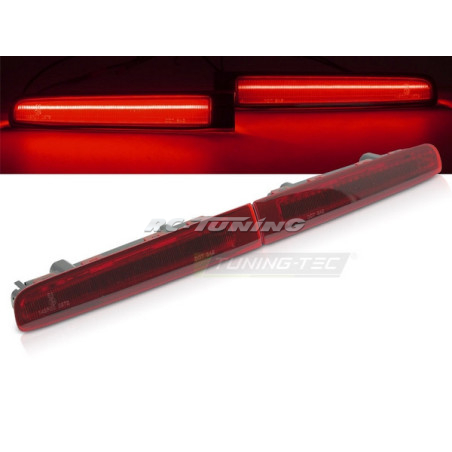 Red LED Brake Light for VW T5 03-15 / T6 15-19 (double doors)