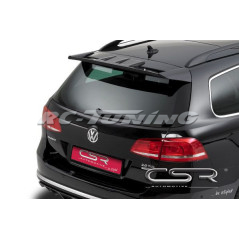 VW Passat 3C B7 2010 Spoiler