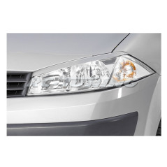 Headlight eyelids Renault Megane 2002-2009