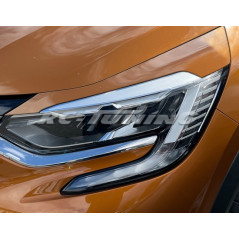 Headlight Eyelids for Renault Captur 2020