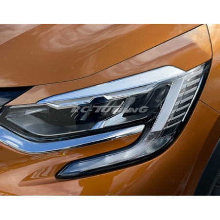 Eyebrows for Renault Captur 2020