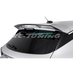 Spoiler for Opel Astra K 15-21