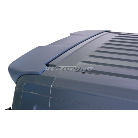 Spoiler for Peugeot Boxer, Citroen Jumper, Fiat Ducato Opel Movano (H1)