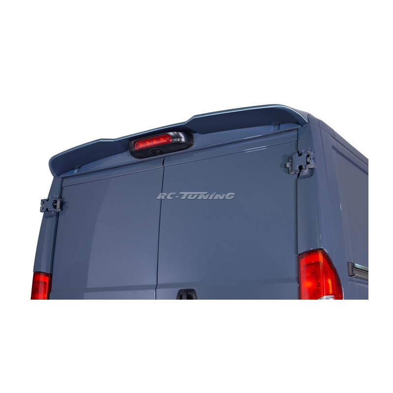 Spoiler für Peugeot Boxer, Citroen Jumper, Fiat Ducato Opel Movano (H1) RDDS158