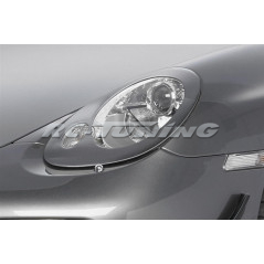 Porsche Boxster Cayman 987 Headlight Eyelids