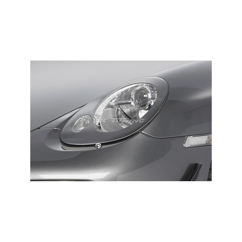 Scheinwerferblenden Porsche Boxster Cayman 987 SB219