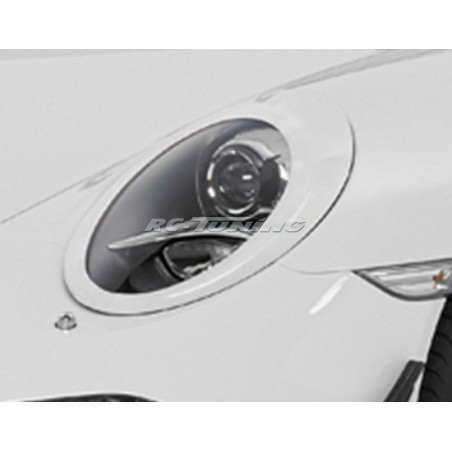 Porsche 911 / 991 headlight eyelids SB214 SB214 229,90 €