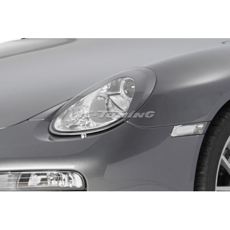 Porsche Boxster Cayman 987 Headlight Eyelids