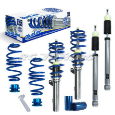 Coilover Kit for Audi A3 (8V) 1.2 TFSI, 1.4 TFSI, 1.6 TDI, 1.8 TFSI, 2.0 TDI 2012-