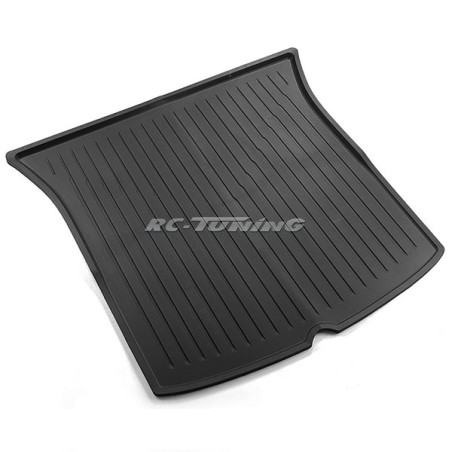 Rubber trunk mat for Tesla model Y