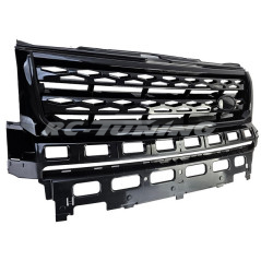 Radiator grille black gloss fits Land Rover Freelander 2 07-14