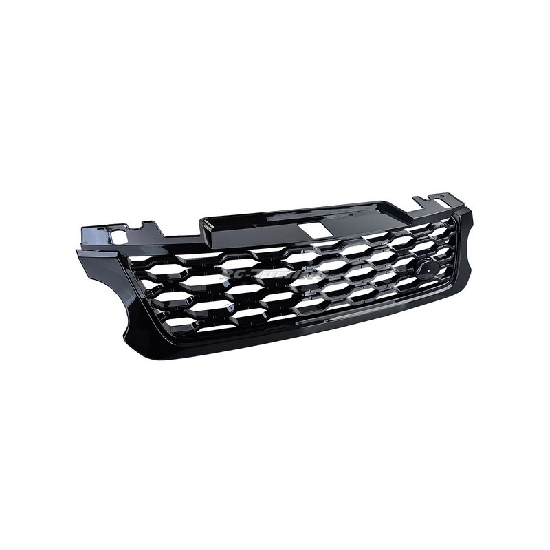 Kühlergrill Schwarz Glanz passt für Range Rover Sport L494 2013-2017 CP42149