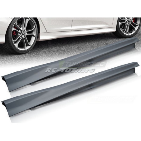 side skirts for Ford Focus MK3 11-18