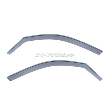 Front air deflectors for BMW X3 (F25) 14-17 LP-DGA05513 LP-DGA05513 64,90 €