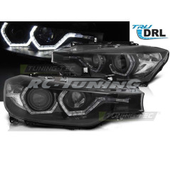 Black Angel Eyes LED DRL Front Headlights for BMW F30/F31 11-15 LPBMI8 LPBMI8 449,90 €