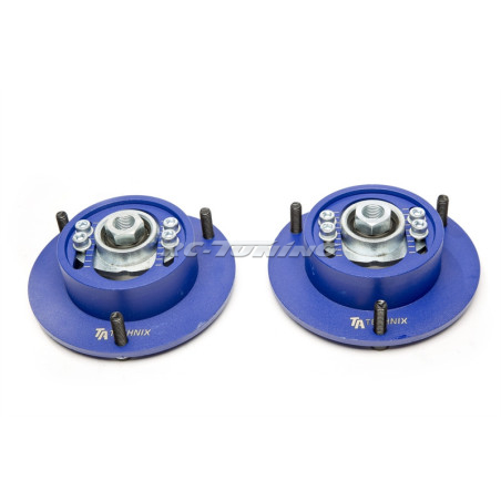 Adjustable shock absorber cups for Mercedes Benz 190 W201, E-Class W124, SL-Class W129