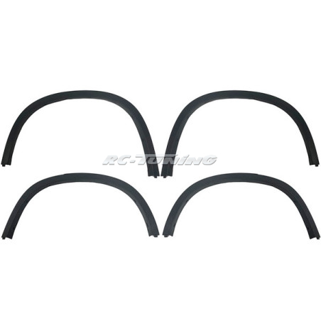 Wing contours for BMW X1 E84 09-15