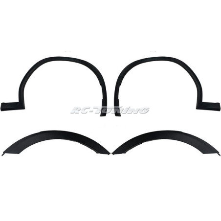 Wing contours for BMW X3 E83 03-10