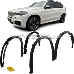 Fender contours for BMW X5 F15 13-18
