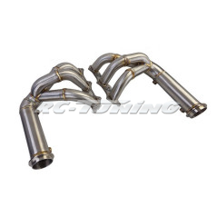 Stainless steel racing manifold for Porsche 991.2 GT3 4.0L 15-20