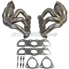 Exhaust Manifold for Porsche 991.1 3.4L 3.8L 12-15