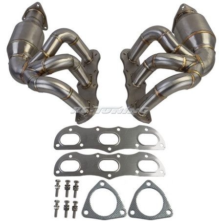 Exhaust Manifold for Porsche 991.1 3.4L 3.8L 12-15